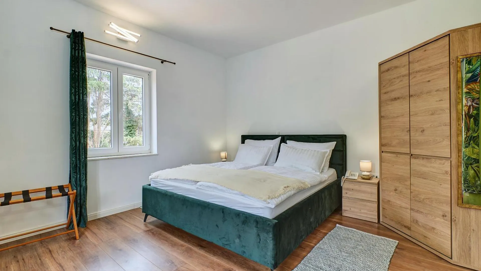 Captain' S Villa Boutique Hotel Veli Losinj