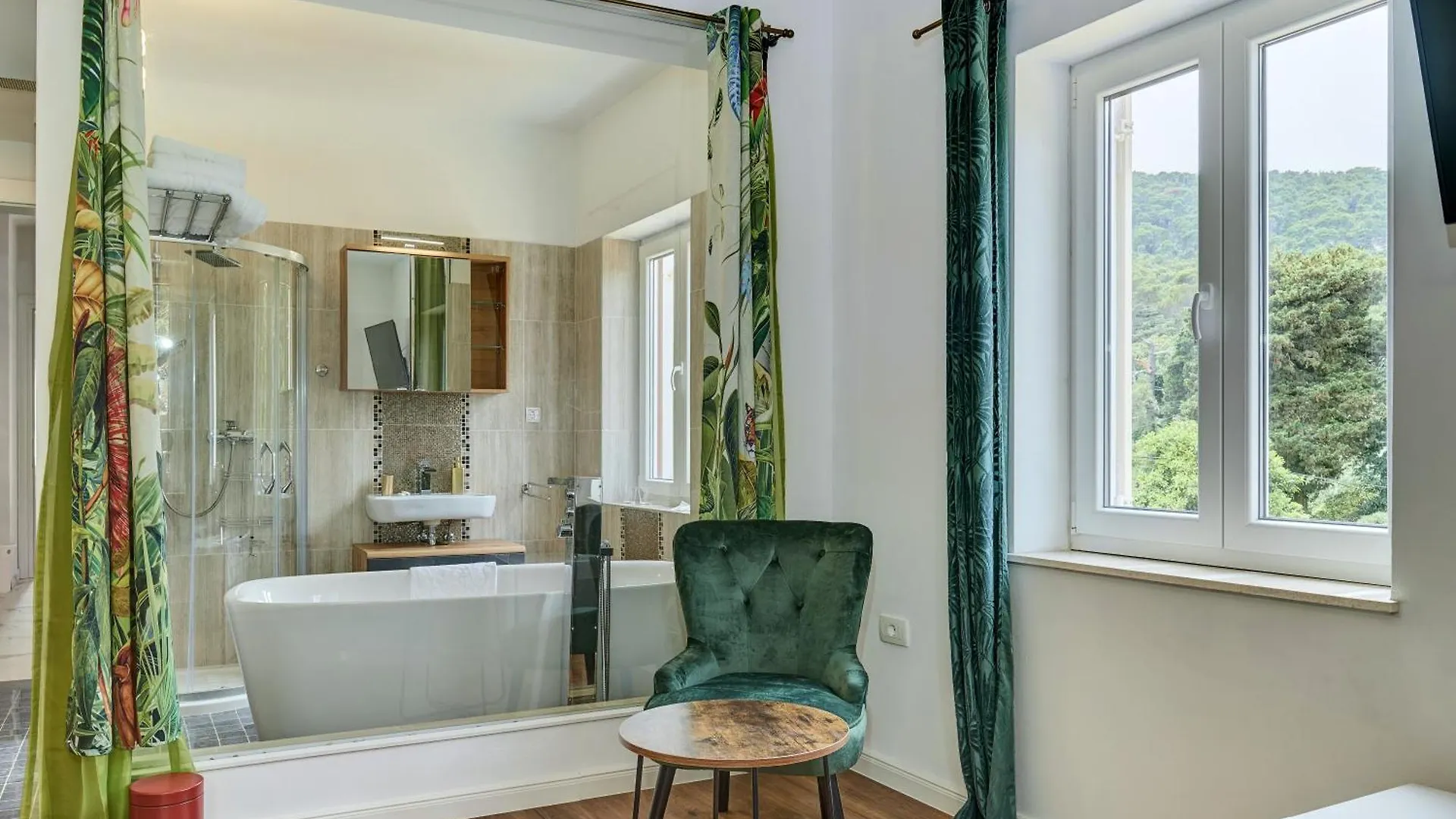 Captain' S Villa Boutique Hotel Veli Lošinj 4*,  Chorwacja