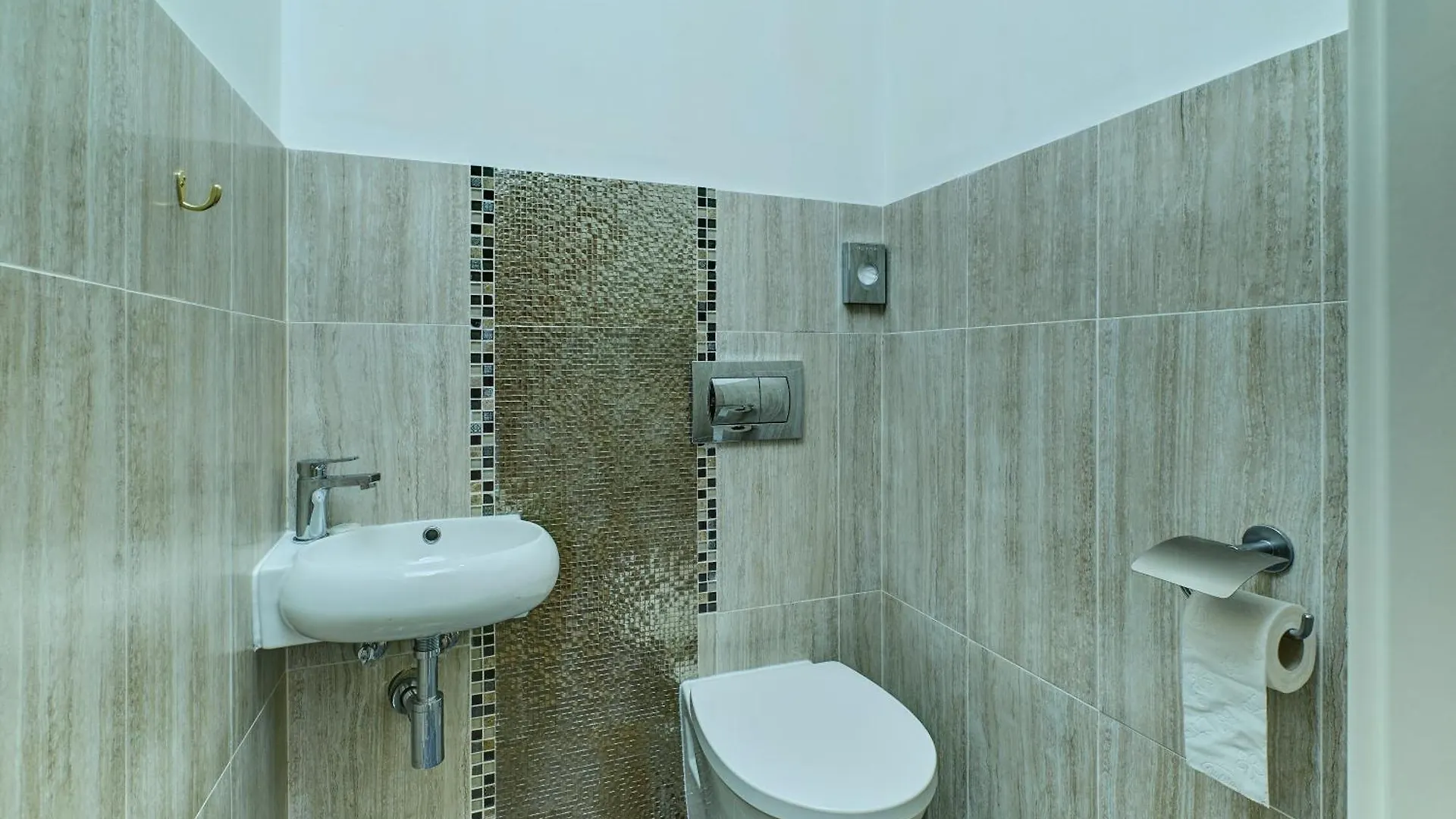 ****  Captain' S Villa Boutique Hotel Veli Lošinj Chorwacja