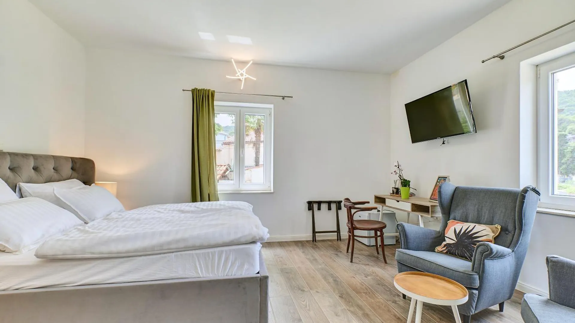 Captain' S Villa Boutique Hotel Veli Losinj 4*,