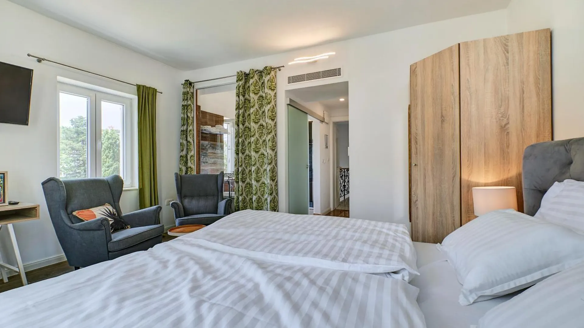 Captain' S Villa Boutique Hotel Veli Losinj 4*,  Croatia