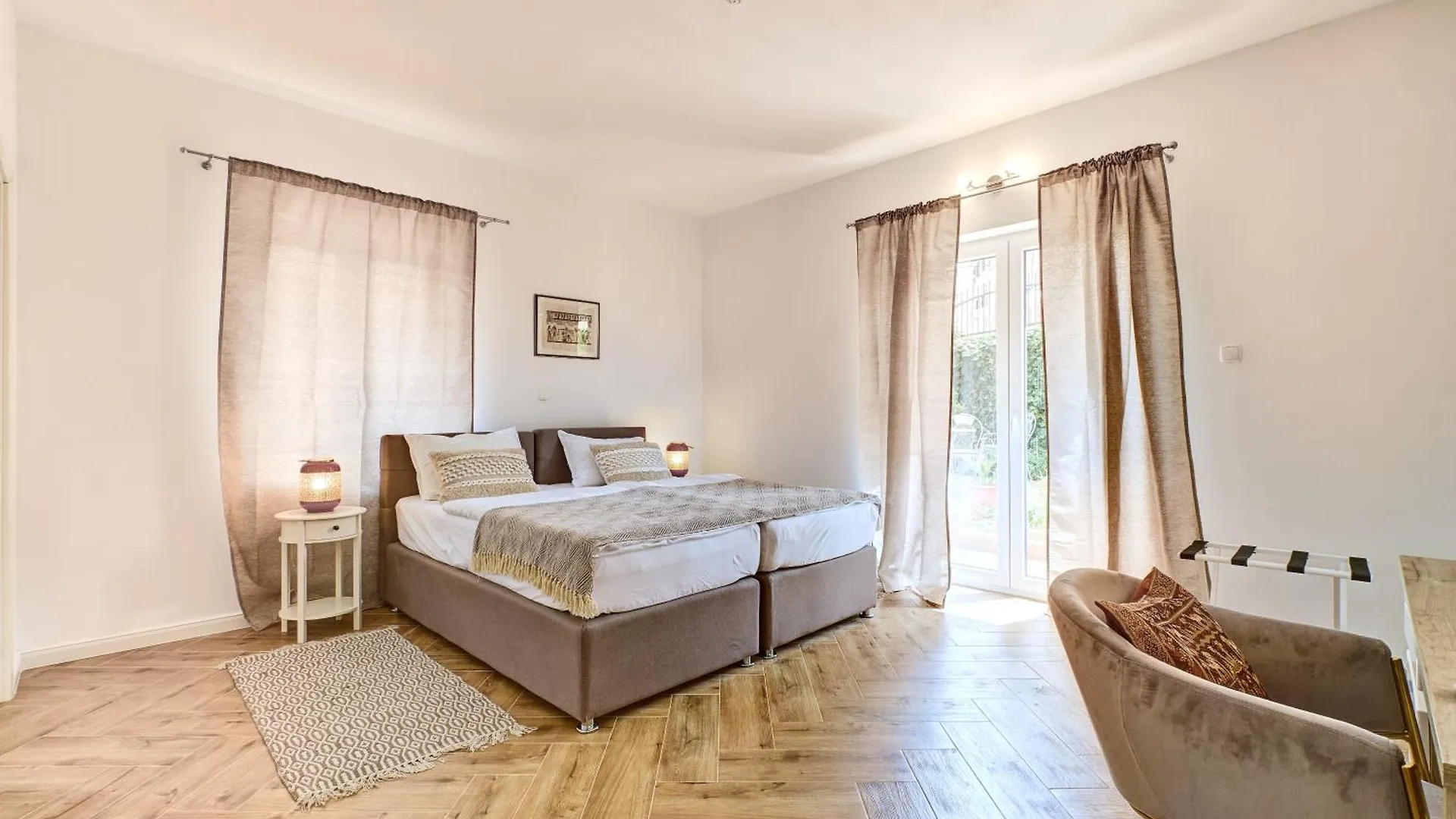 Captain' S Villa Boutique Hotel Veli Losinj Croatia