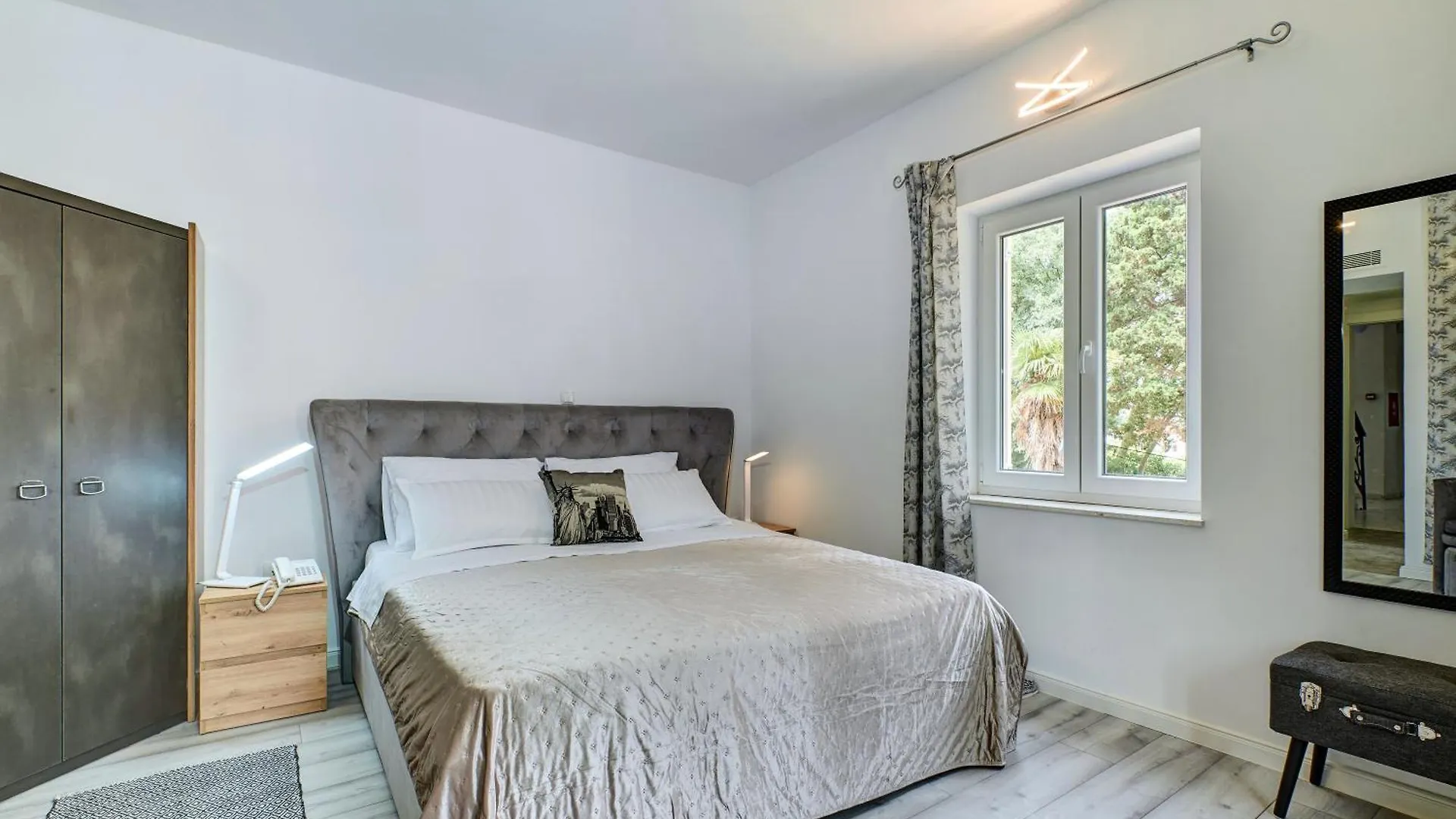 Captain' S Villa Boutique Hotel Veli Losinj
