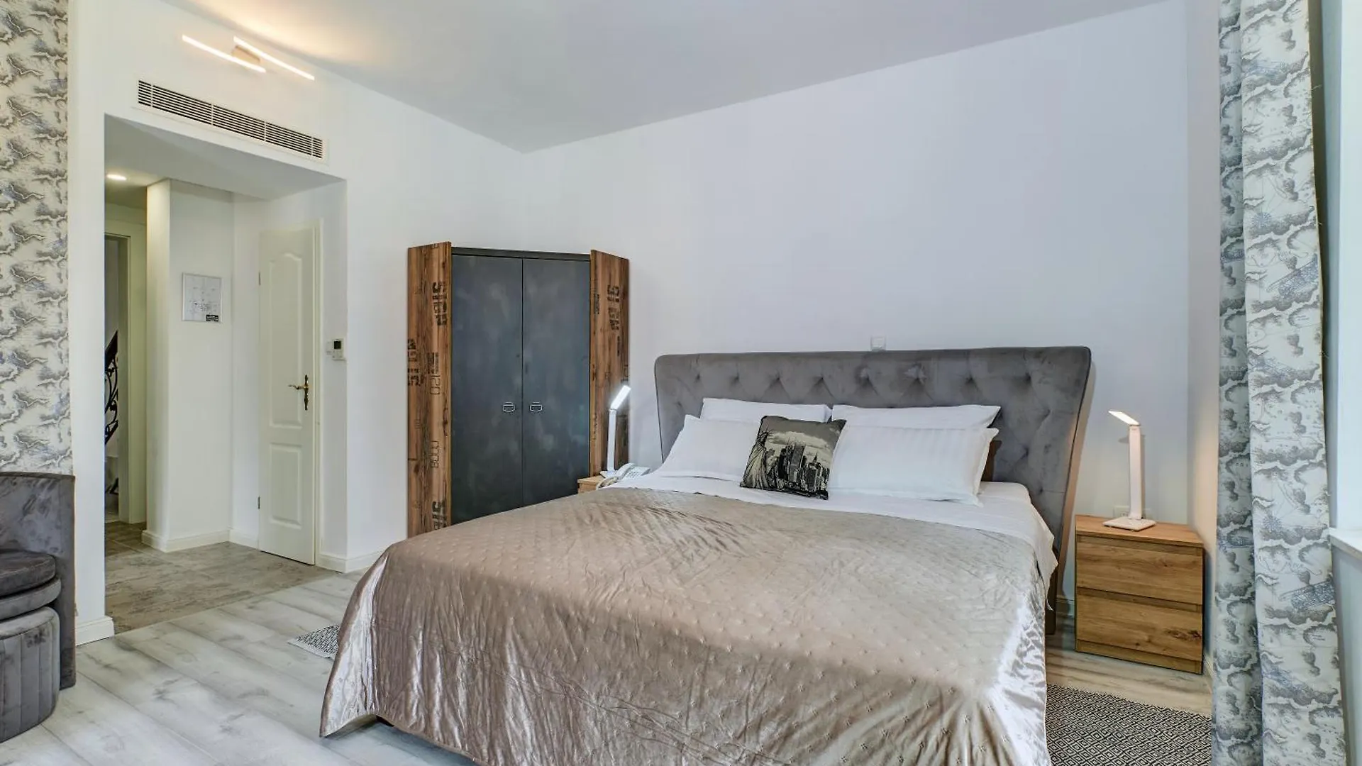 Captain' S Villa Boutique Hotel Veli Losinj