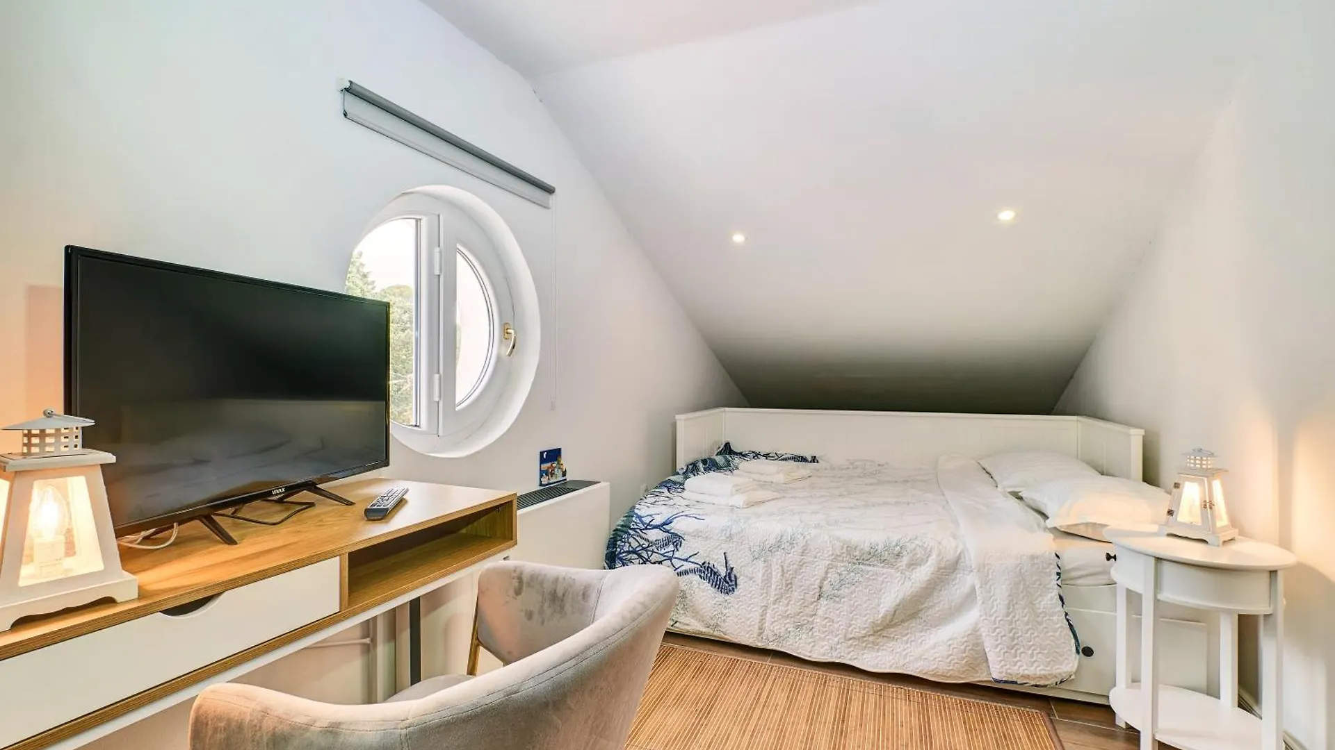 Captain' S Villa Boutique Hotel Veli Lošinj