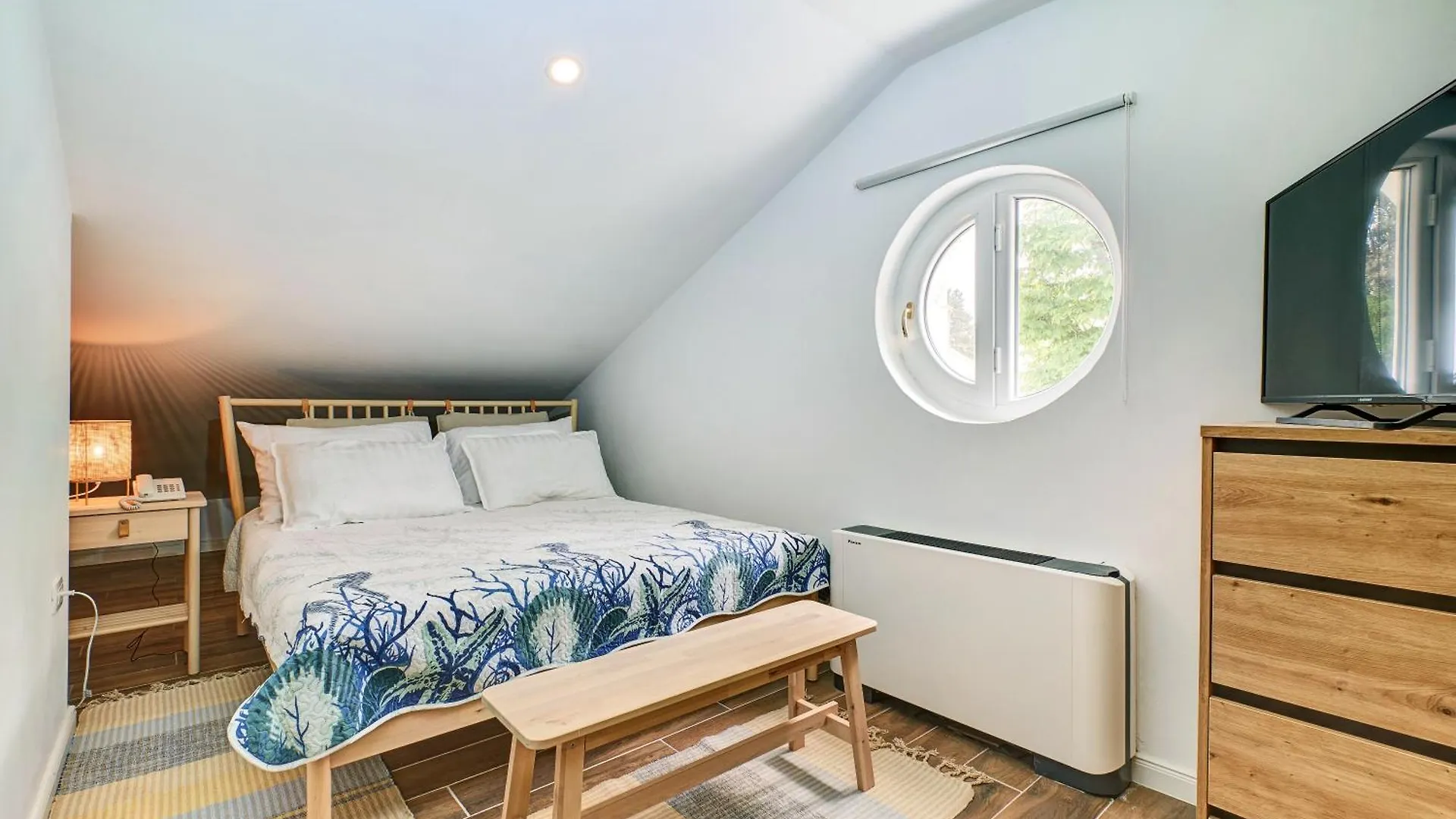 Captain' S Villa Boutique Hotel Veli Losinj Croatia