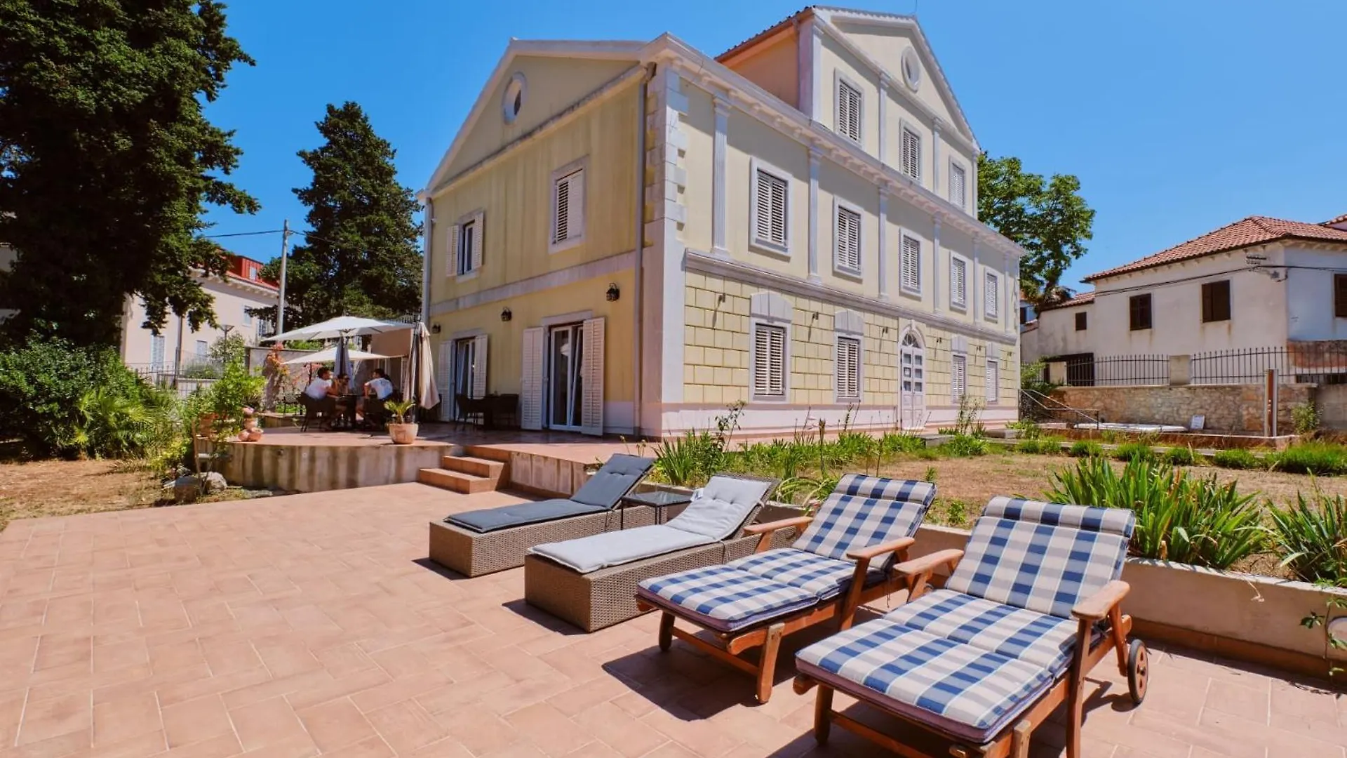 Captain' S Villa Boutique Hotel Veli Lošinj