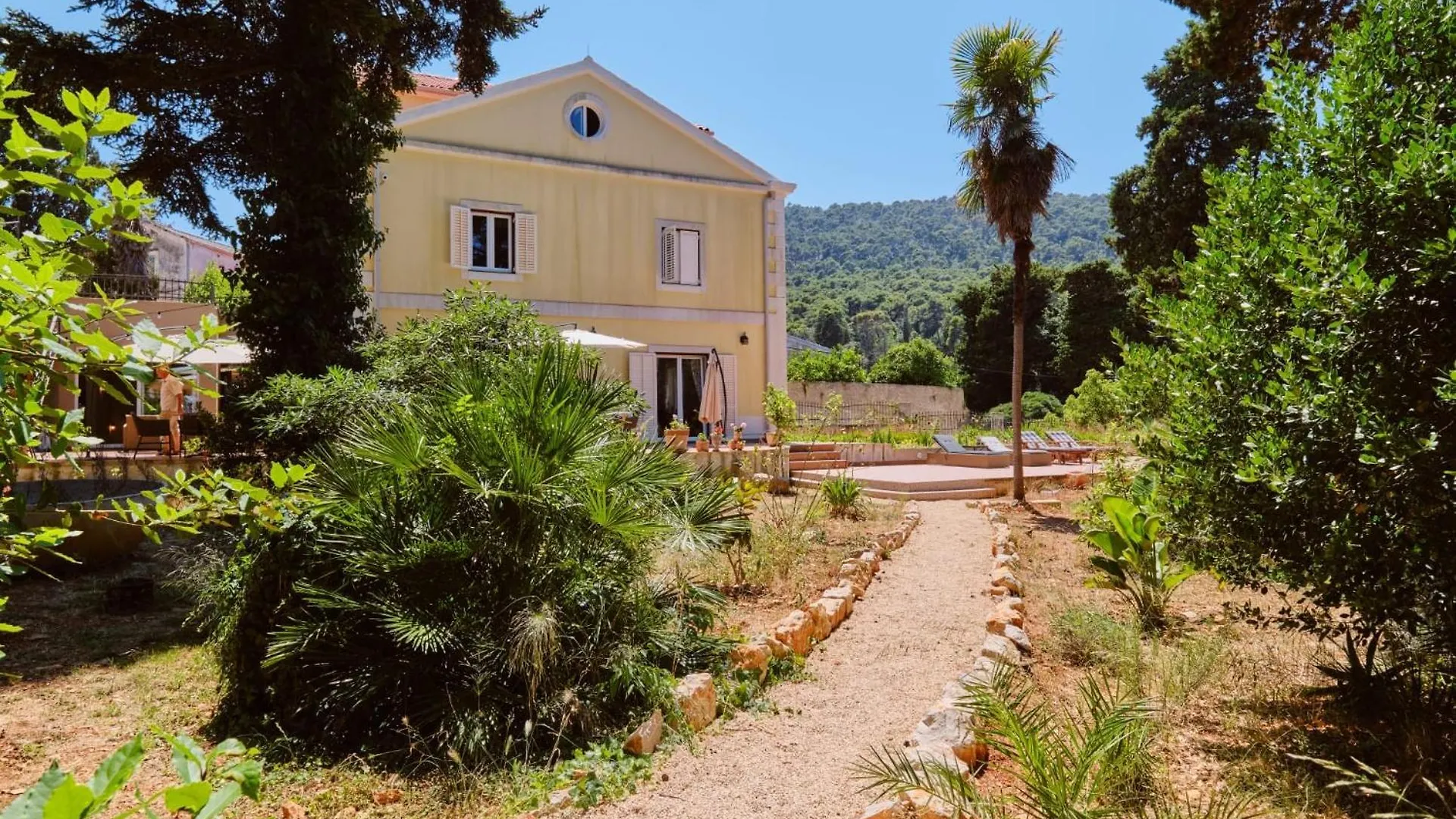 Captain' S Villa Boutique Hotel Veli Lošinj Chorwacja