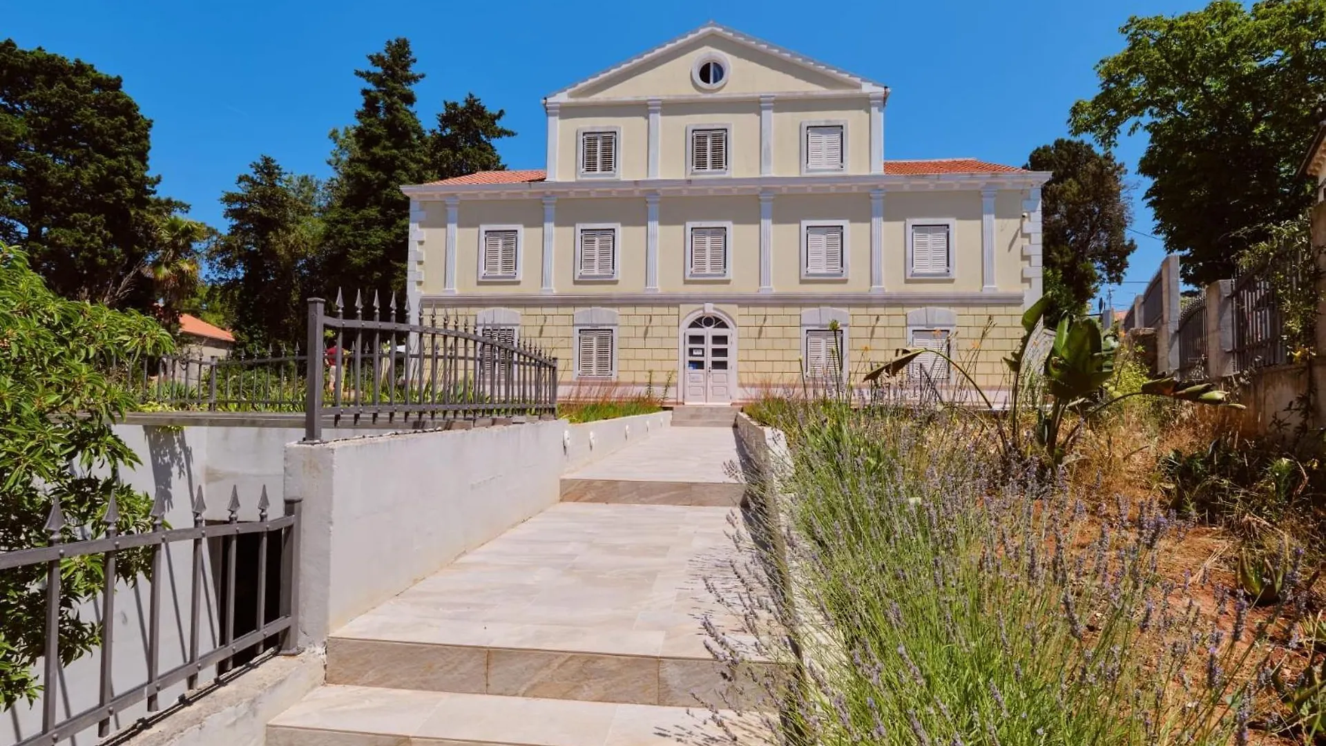 Captain' S Villa Boutique Hotel Veli Lošinj