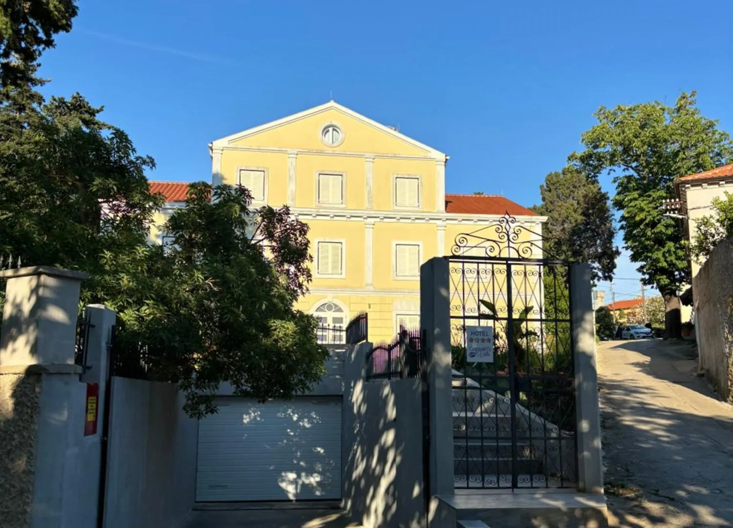 Captain' S Villa Boutique Hotel Veli Losinj