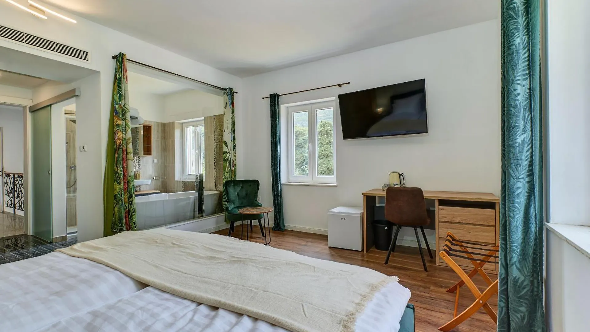 Captain' S Villa Boutique Hotel Veli Losinj