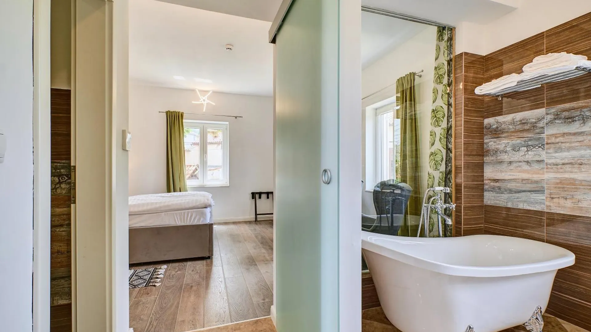 Captain' S Villa Boutique Hotel Veli Losinj