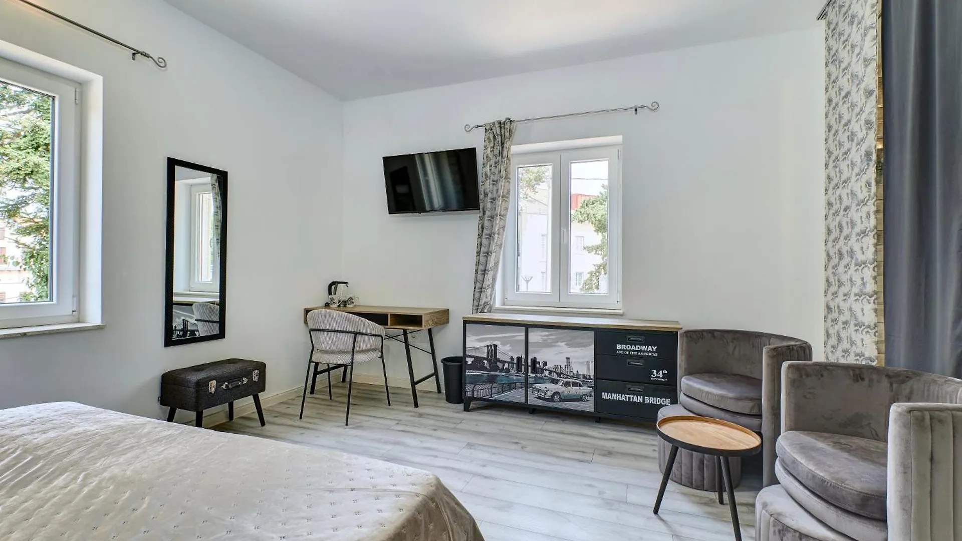 Captain' S Villa Boutique Hotel Veli Losinj